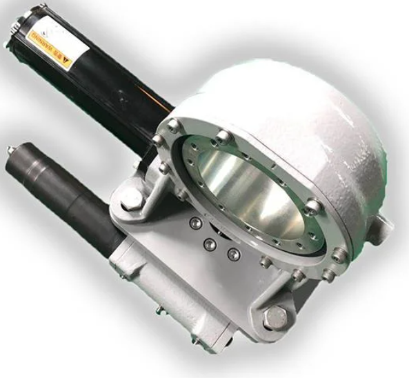 SVH7 two-axis gearmotor6